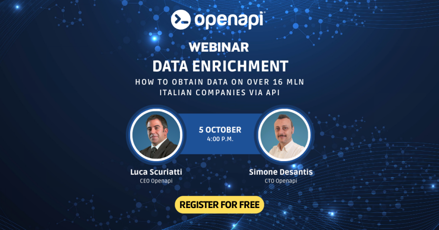 Webinar Data Enrichment