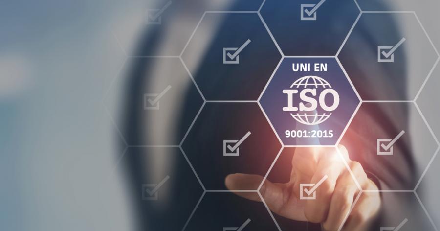 ISO 25012 Certification