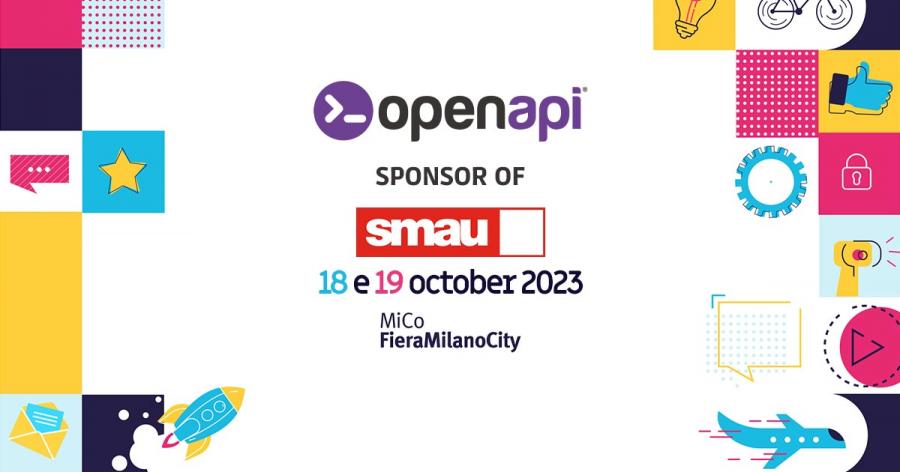 Sponsor of Smau 2023