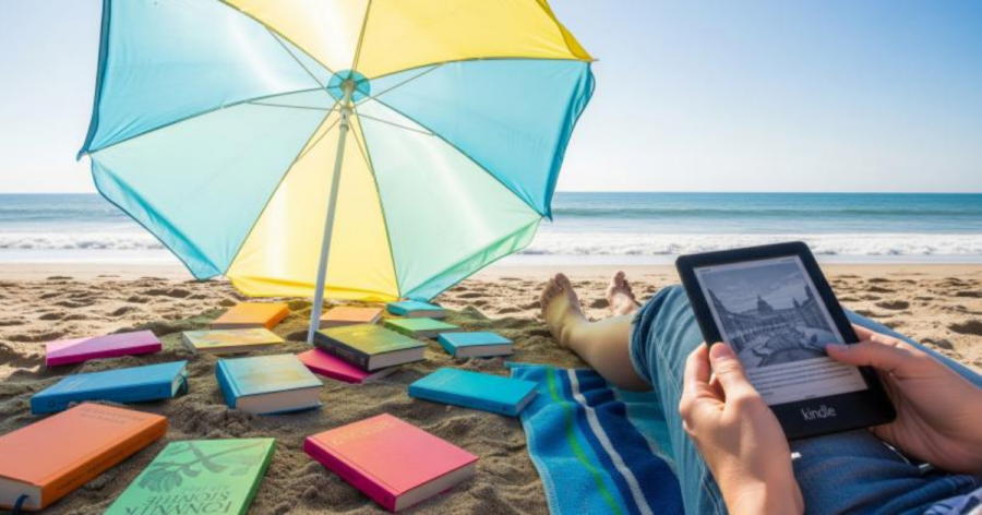 10 book to read in summer 2025