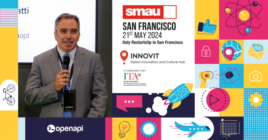 SMAU in San Francisco