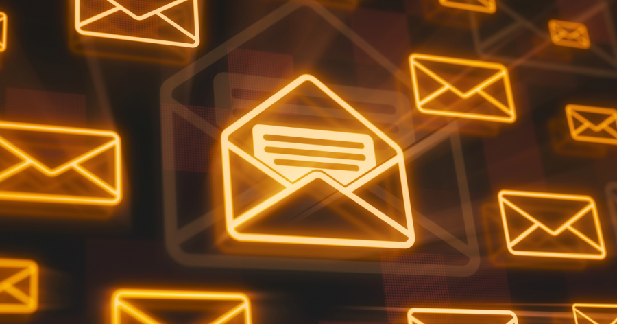 Check email