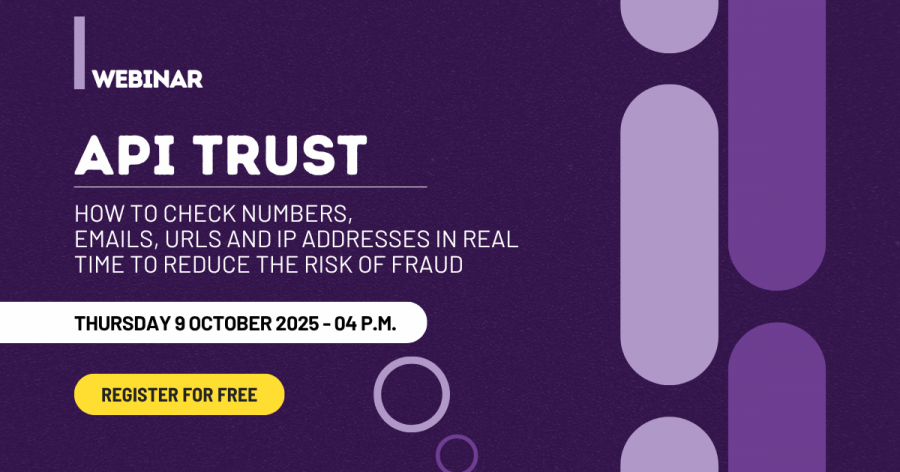 Webinar Trust Advanced
