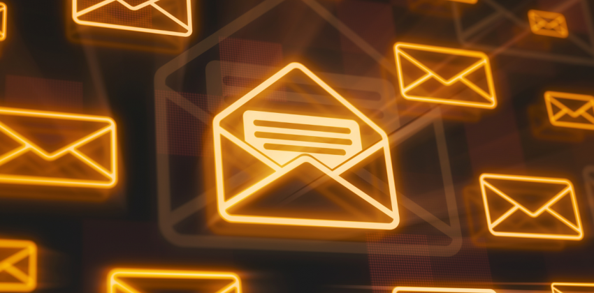 Check email